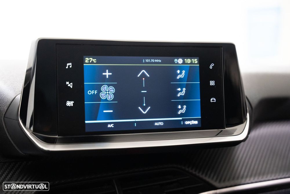 Peugeot e-208 50 kWh Active - 20