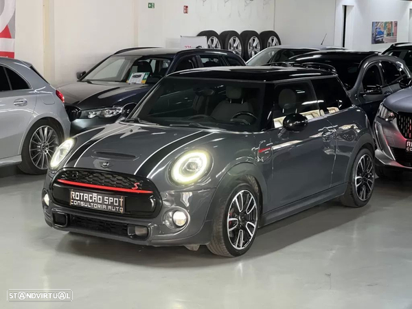 MINI 3 Portas Cooper S Auto
