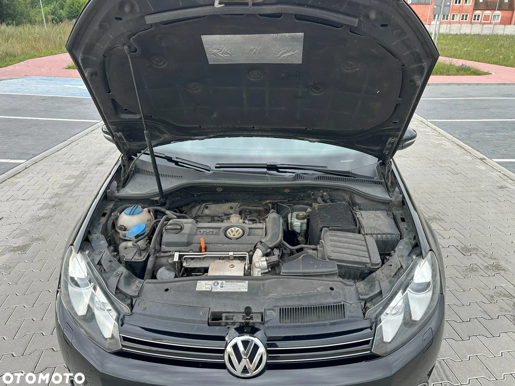 Volkswagen Golf VI 1.4 TSI Highline - 19