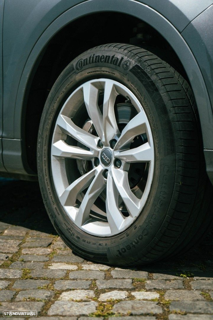 Audi Q7 3.0 TDI quattro tiptronic 7L - 10