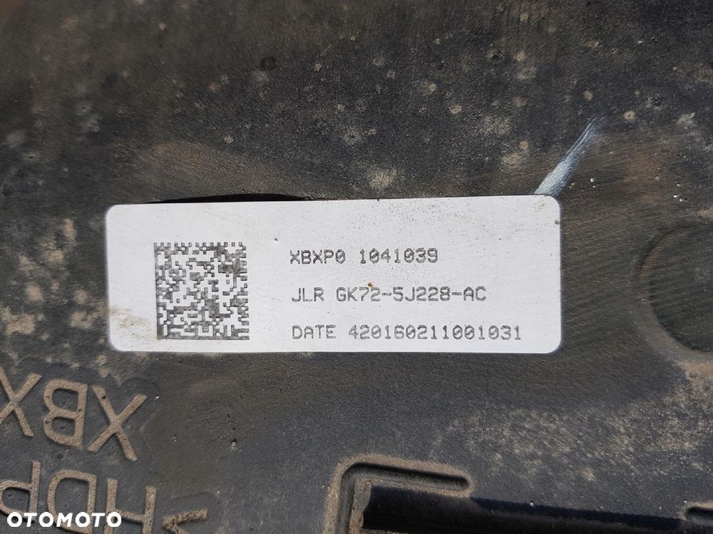 LAND ROVER DISCOVERY SPORT L550 15r- 2.0 D ZBIORNICZEK POMPKA ADBLUE - 3