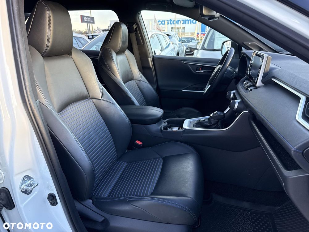 Toyota RAV4 2.5 Hybrid Selection 4x4 - 9