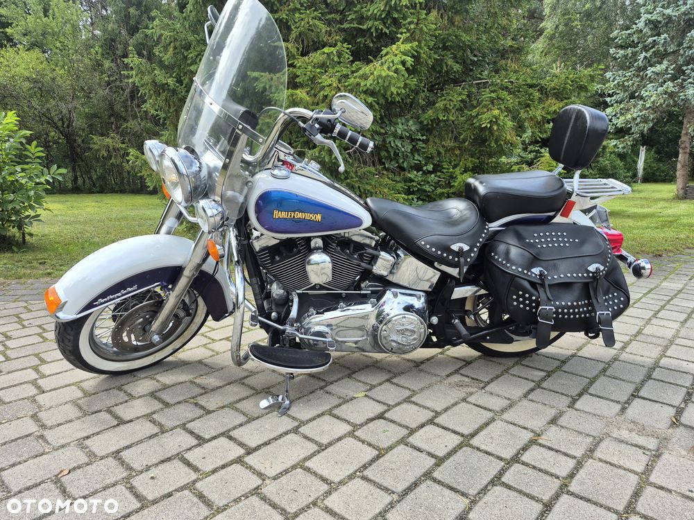 Harley-Davidson Softail Heritage Classic - 1