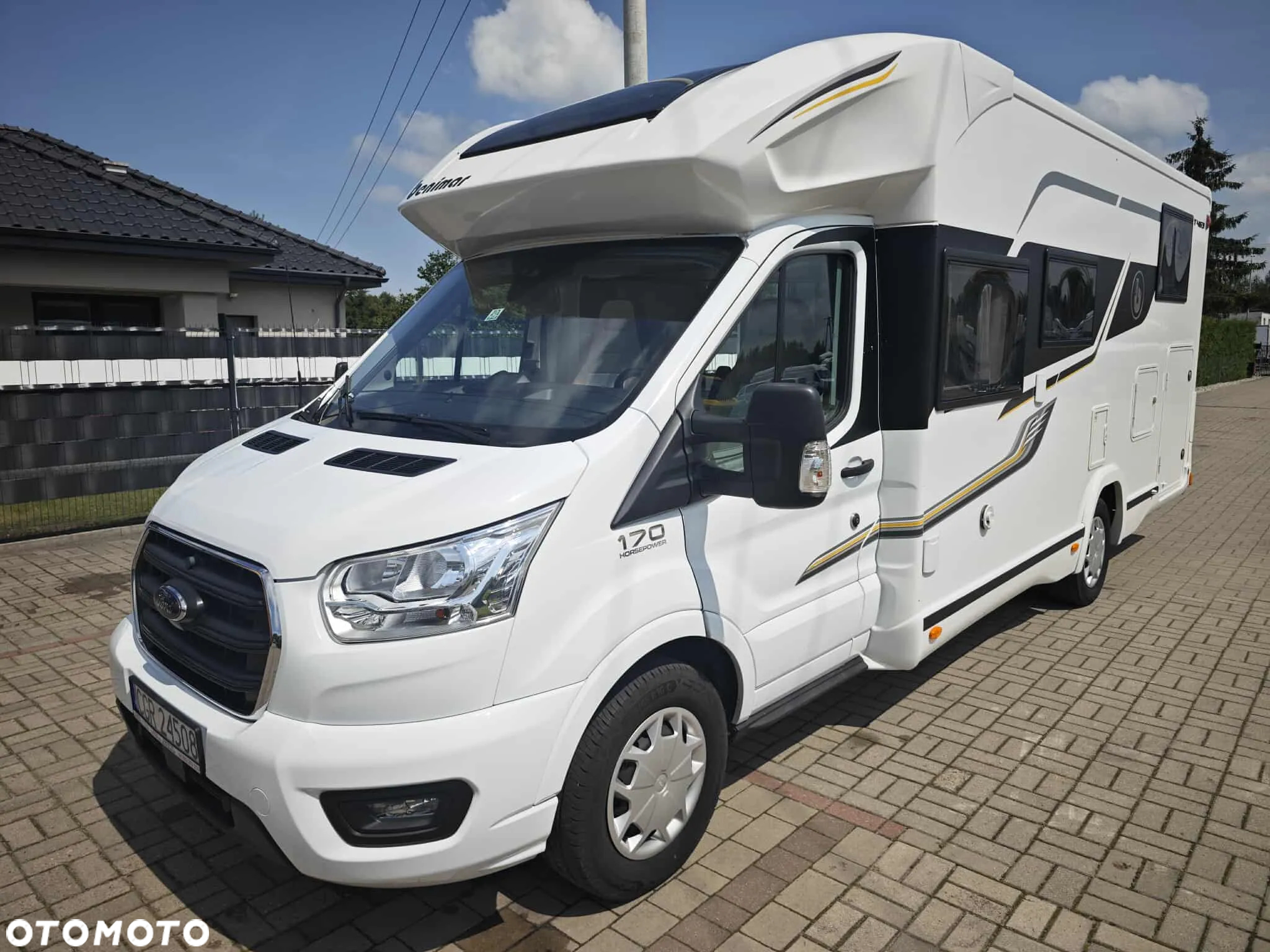 Benimar Tessoro 463 - 3