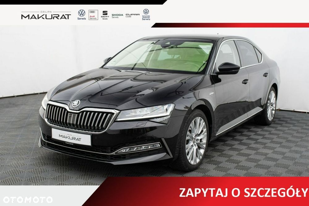Skoda Superb 2.0 TSI 4x4 DSG L&K - 2