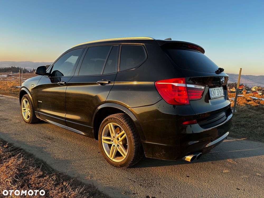 BMW X3 xDrive28i M Sport sport - 3