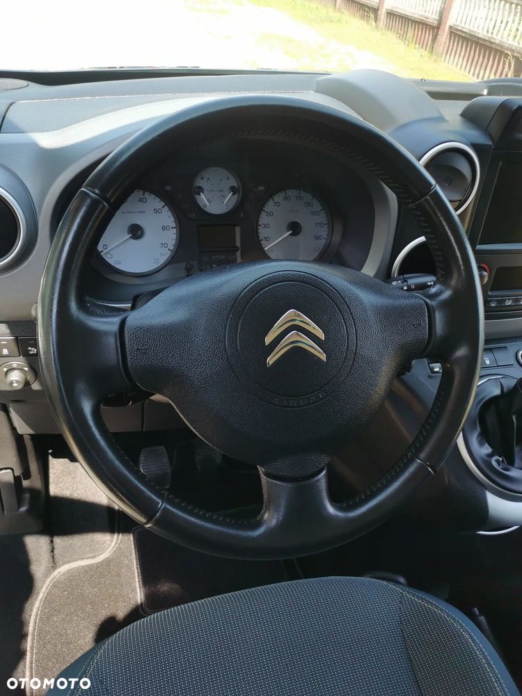 Citroën Berlingo Multispace BlueHDi 120 S&S SHINE - 34