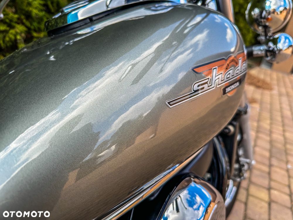 Honda Shadow - 14