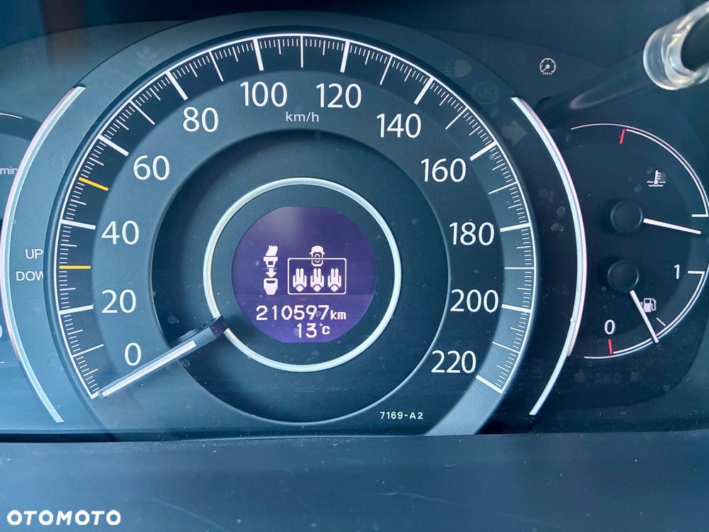 Honda CR-V 2.0 Elegance - 9