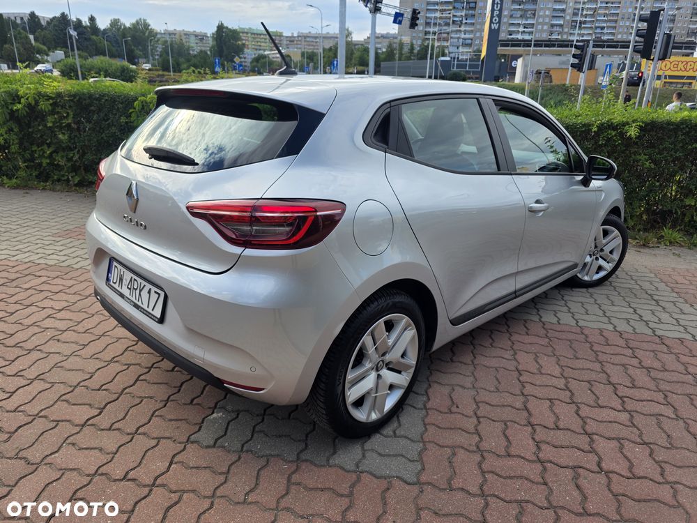 Renault Clio 1.0 TCe Equilibre - 35