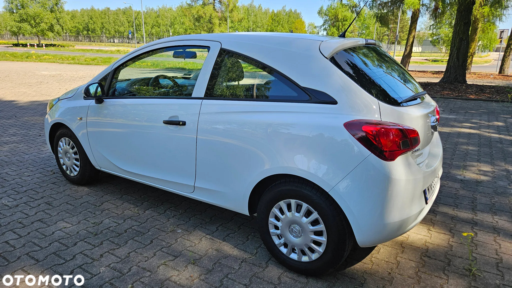 Opel Corsa - 8