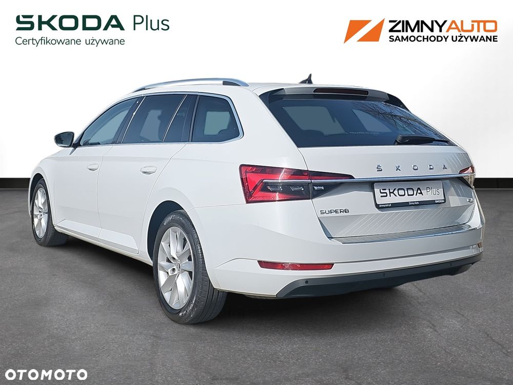 Skoda Superb 2.0 TDI SCR 4x4 Style DSG - 3