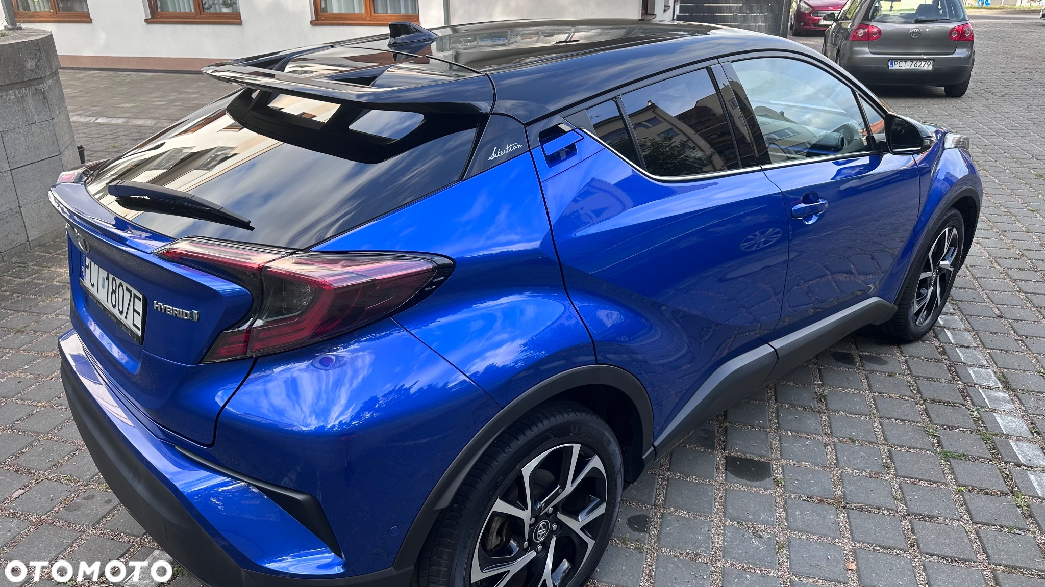 Toyota C-HR 1.8 Hybrid Selection - 13