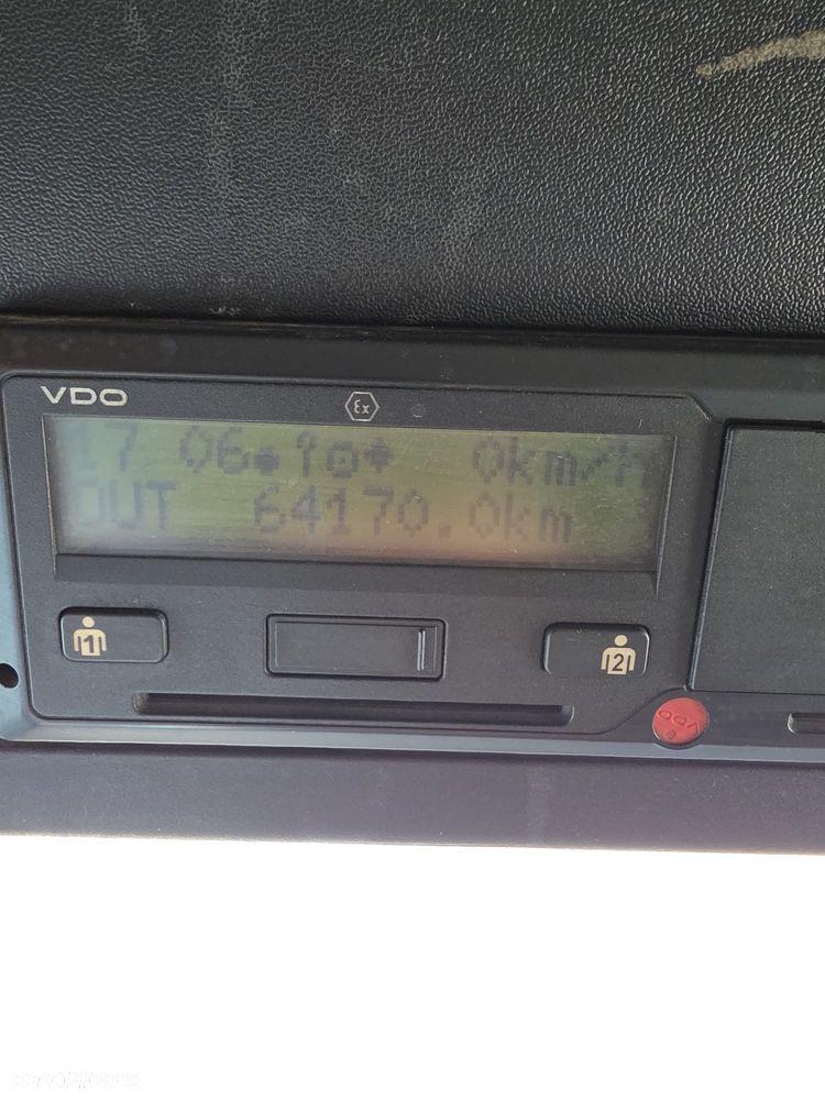 Mercedes-Benz Arocs 3742 12m3 Symex 60000km! - 21