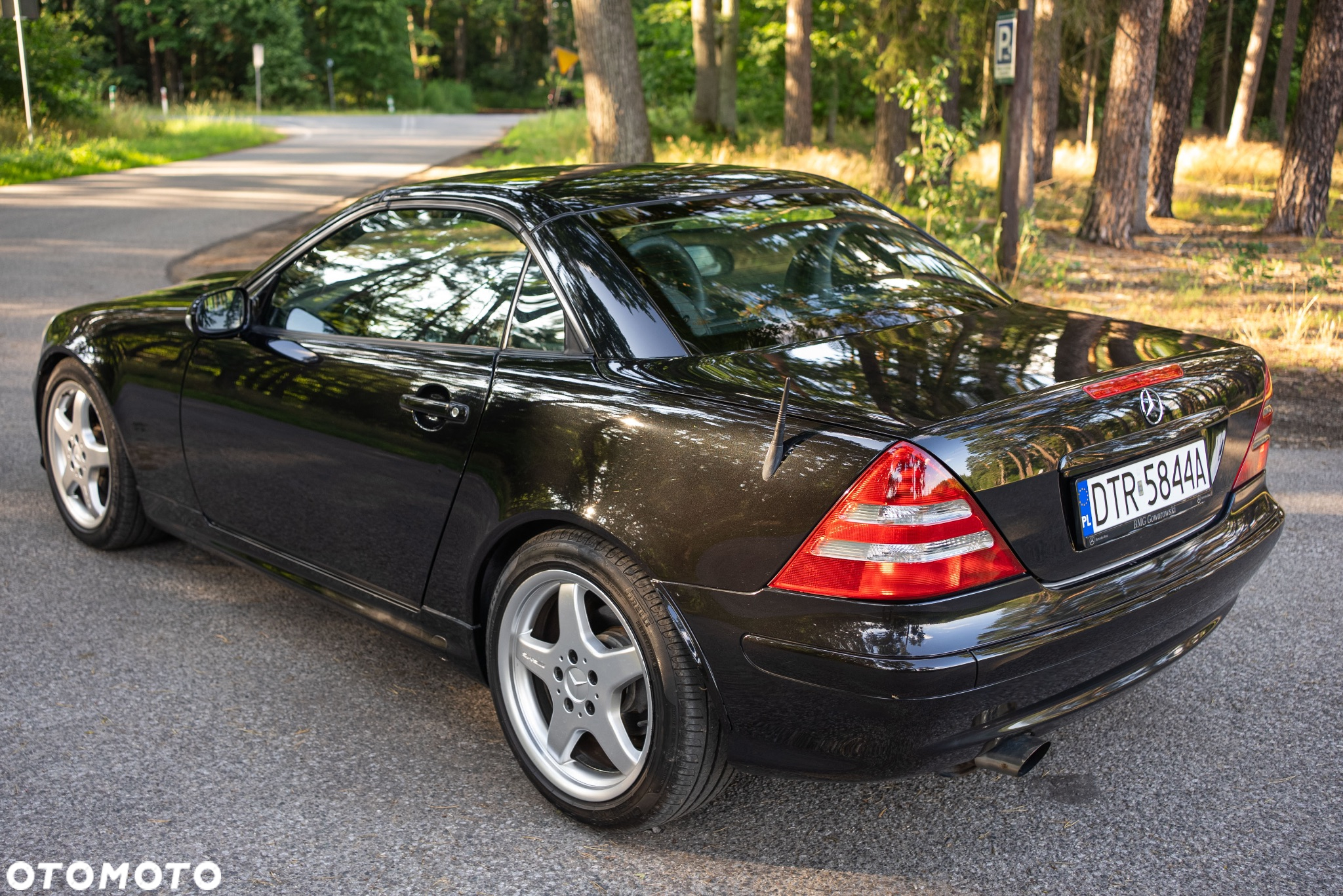 Mercedes-Benz SLK 200 Kompressor - 19