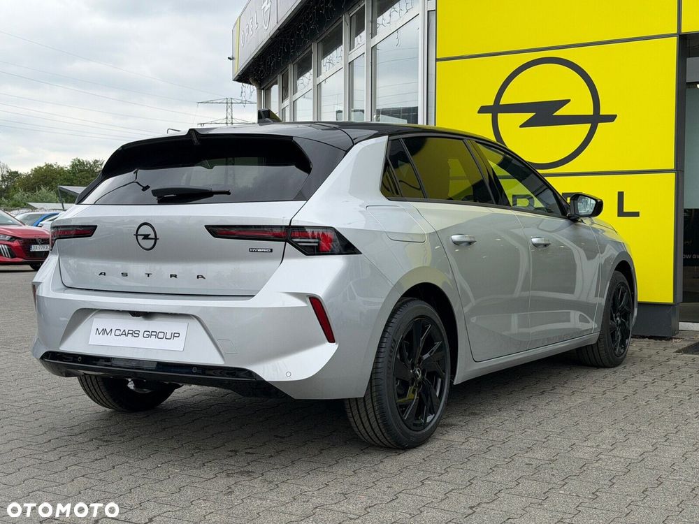 Opel Astra 1.2 T mHEV Ultimate S&S eDTC - 4