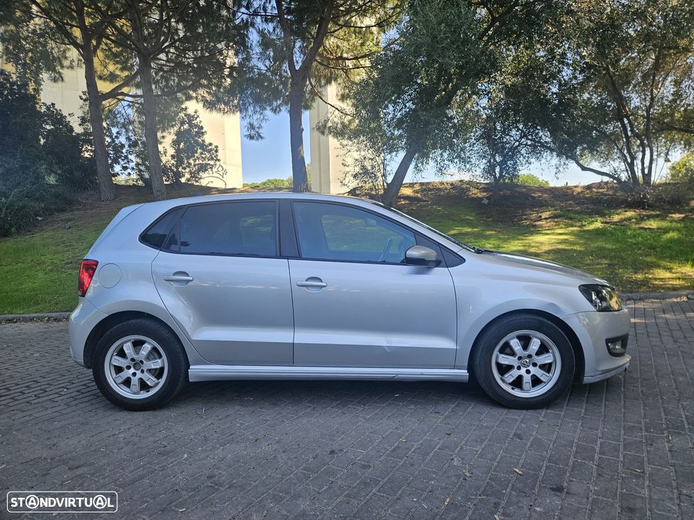 VW Polo 1.2 TDI Blue Motion - 2