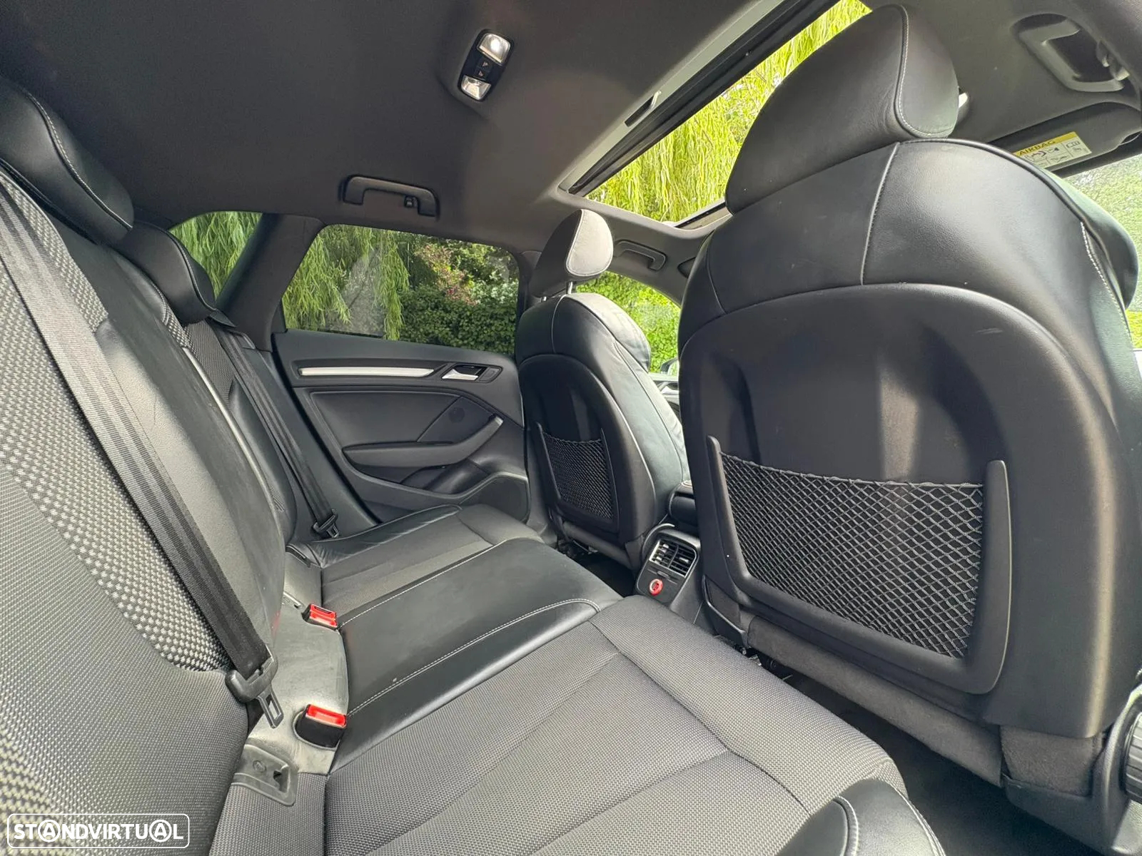 Audi A3 Sportback 2.0 TDI (clean diesel) quattro S line Sport Pack - 37