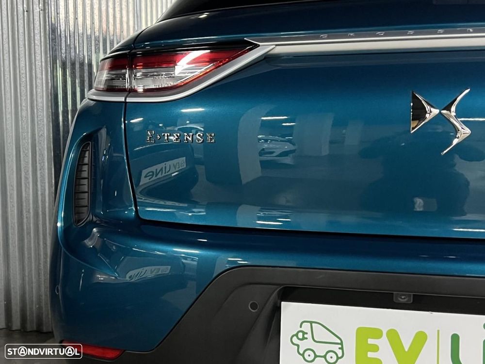 DS DS3 Crossback E-Tense Bastille - 13
