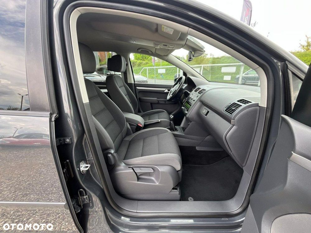 Volkswagen Touran 1.4 TSI Comfortline - 8