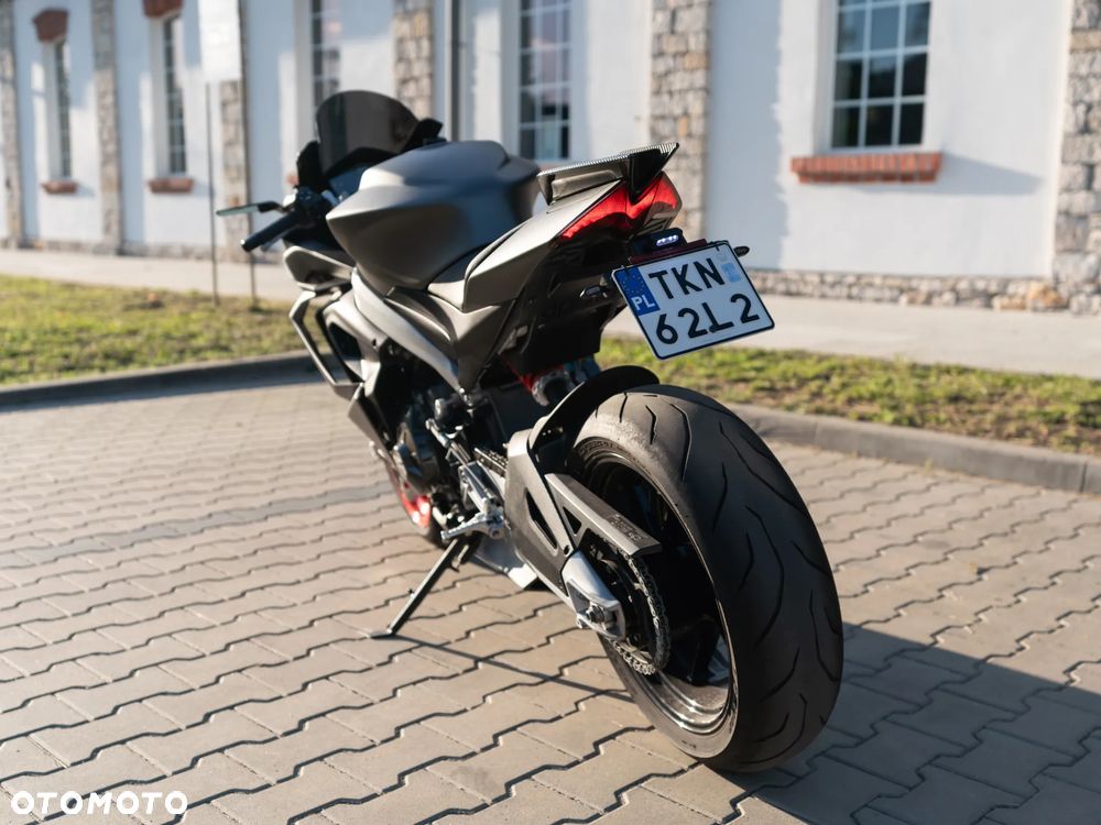 Aprilia RS - 6