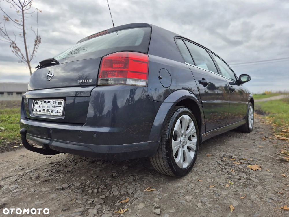 Opel Signum 1.9 CDTI Business - 10