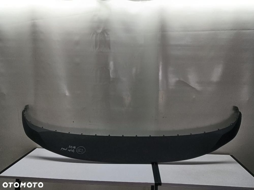 SPOILER ZDERZAKA PRZÓD PRZEDNI VW ID 5 11E805903 - 1