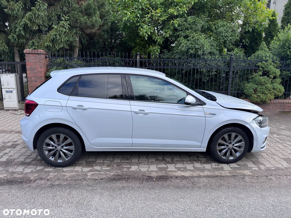 Volkswagen Polo 1.0 TSI DSG Highline - 2