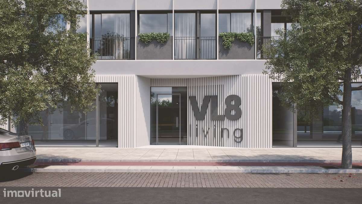 Apartamento T2 - VL8 Living - Grande imagem: 5/13