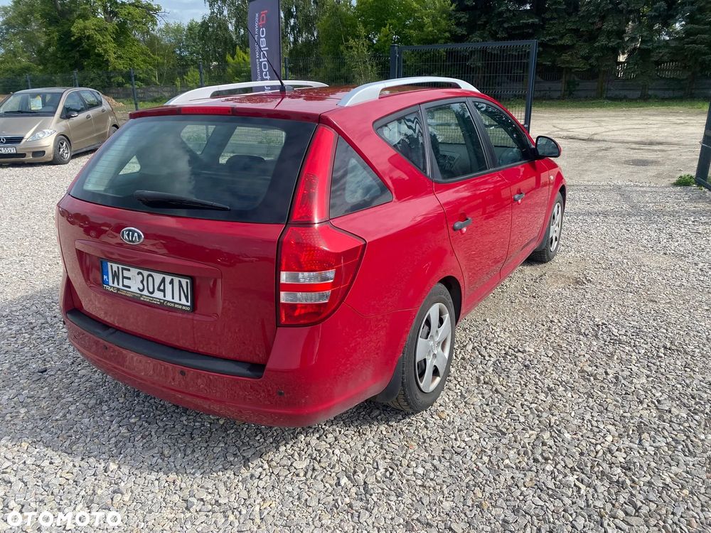 Kia Ceed Cee'd 1.6 Crdi Comfort - 8