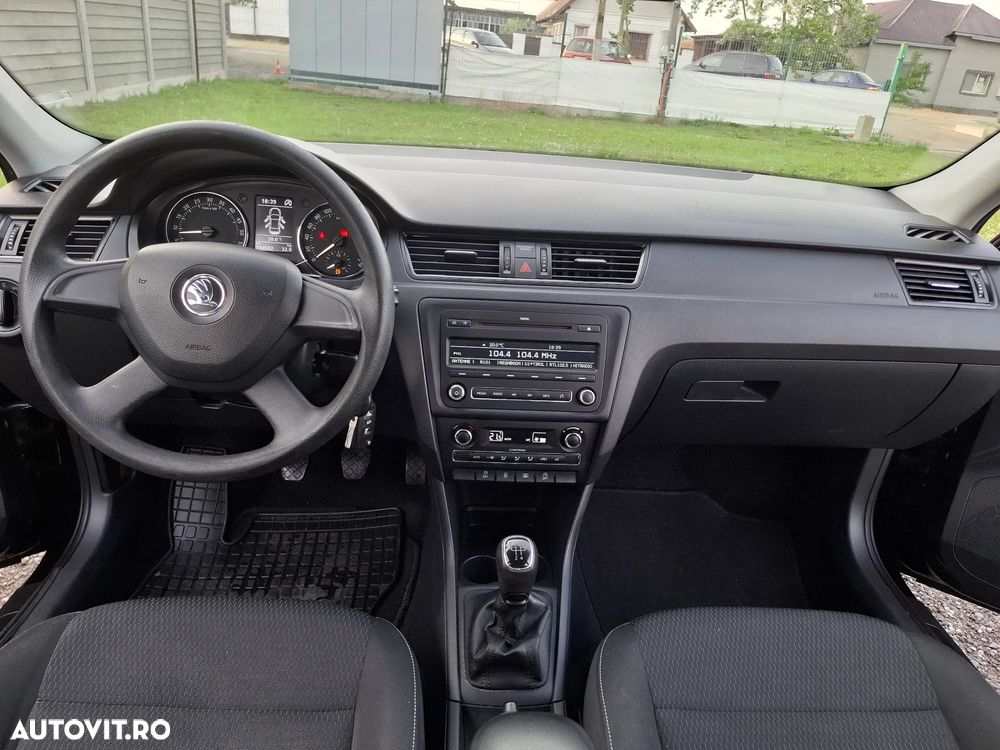 Skoda RAPID 1.6 TDI Ambition - 7