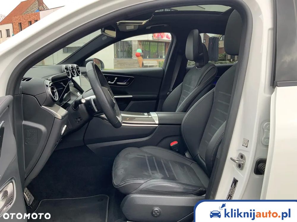 Mercedes-Benz GLC 220 d 4Matic 9G-TRONIC Edition AMG Line - 6