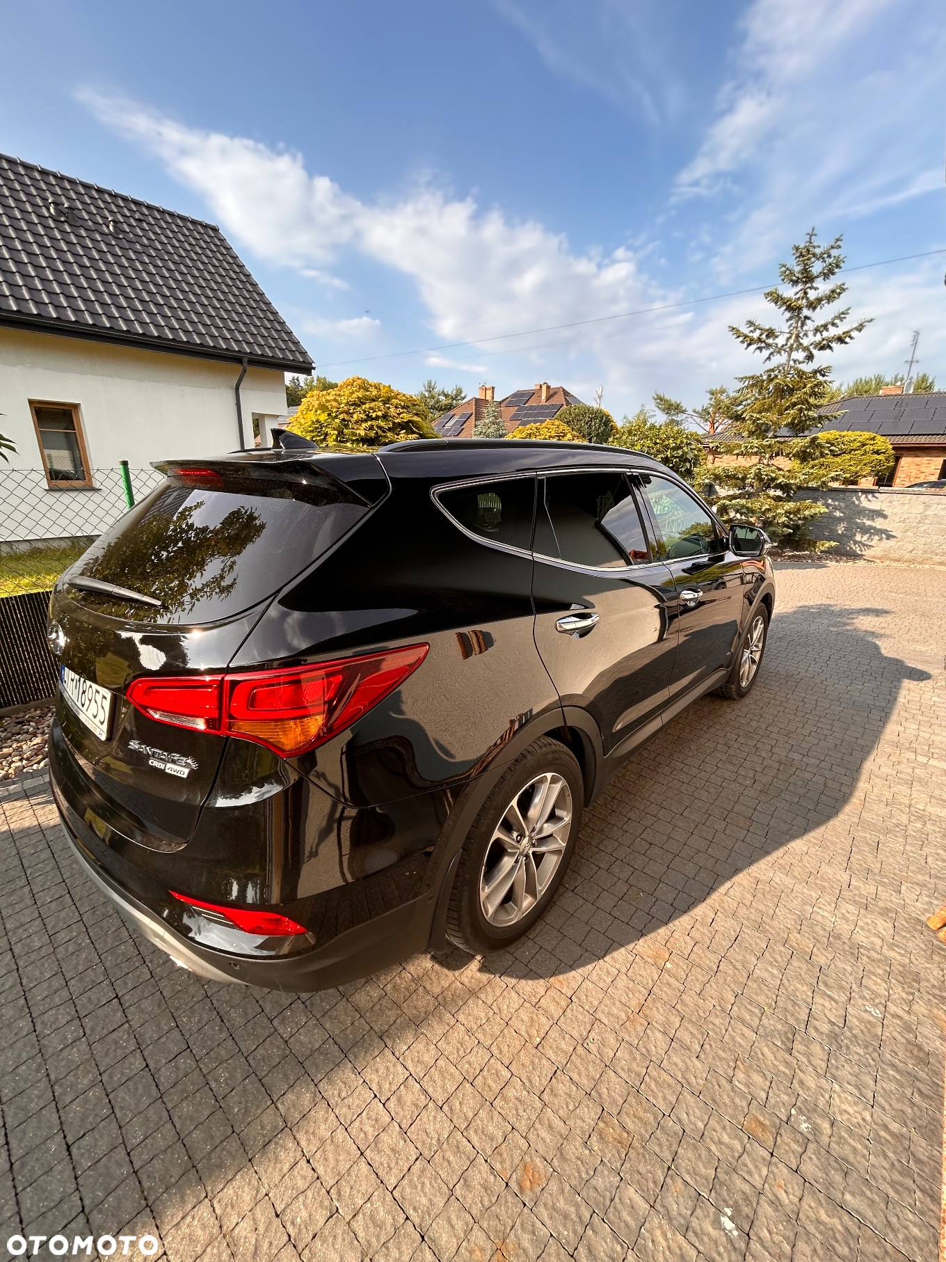 Hyundai Santa Fe 2.0 CRDi Premium 4WD - 2