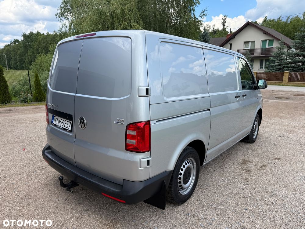 Volkswagen Transporter T6 - 4