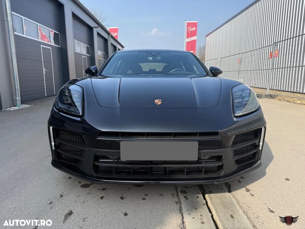 Porsche Panamera - 2