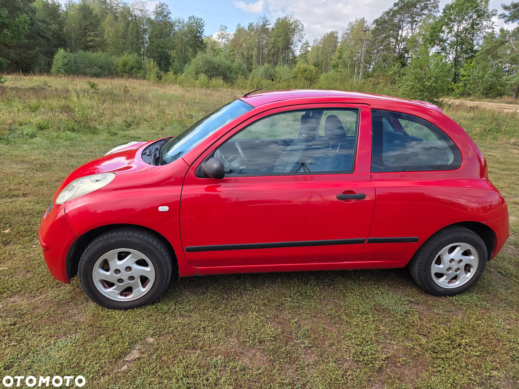 Nissan Micra 1.2 Visia (klm) - 4