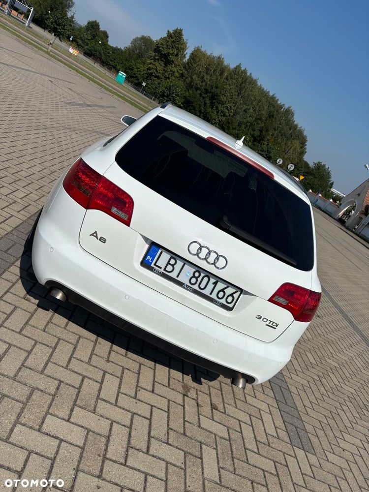 Audi A6 Avant 3.0 TDI Quattro Tiptronic - 6