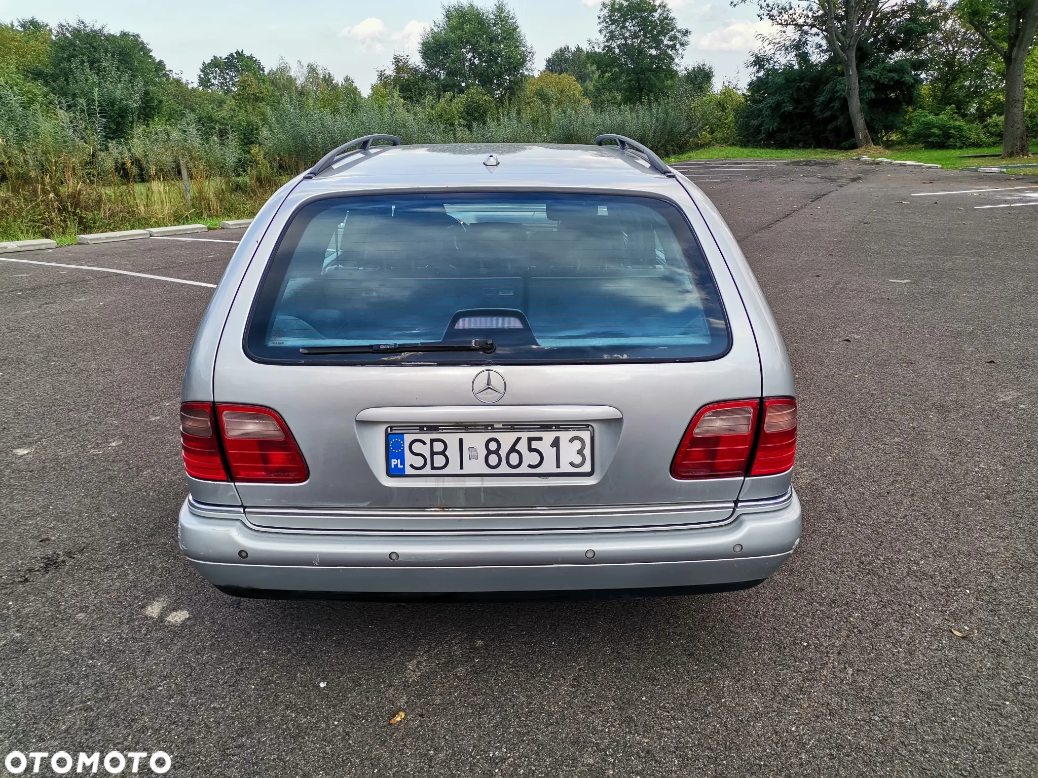 Mercedes-Benz Klasa E - 3