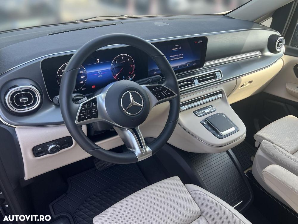 Mercedes-Benz V 250 d Combi Extra-lung 190 CP AWD 9AT Avantgarde - 9