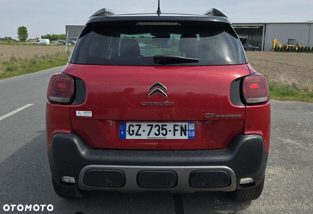 Citroën C3 Aircross - 7