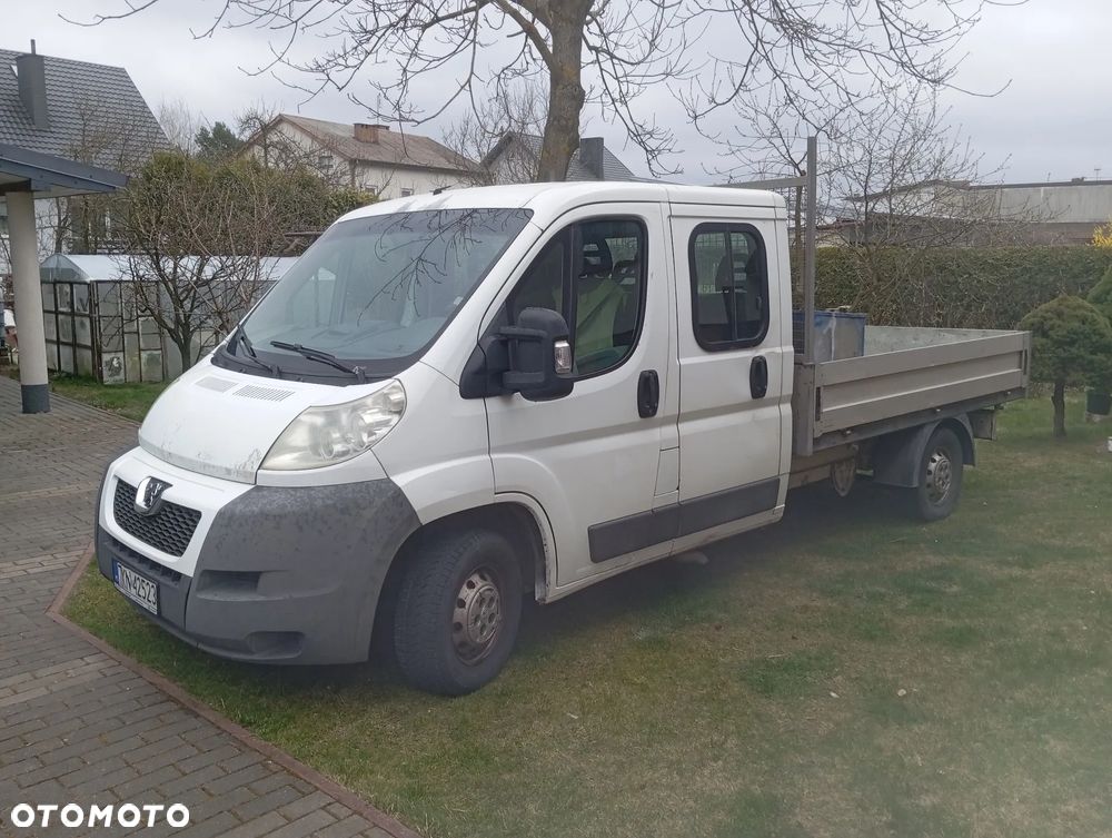 Peugeot Boxer - 1