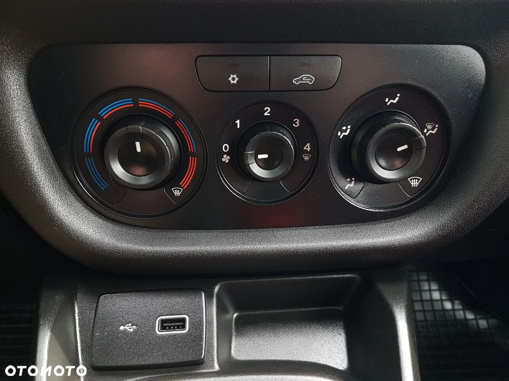 Fiat Doblo Kombi Dynamic - 27