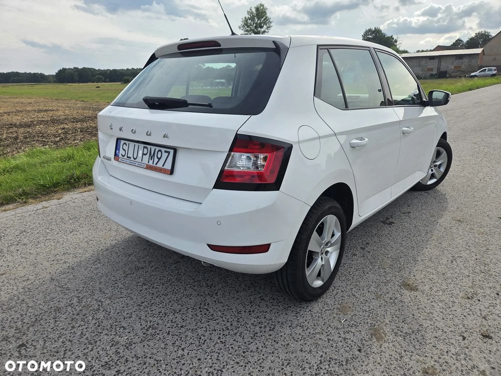 Skoda Fabia 1.0 TSI Style - 4