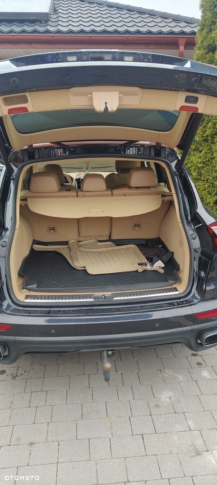 Porsche Cayenne Standard - 10