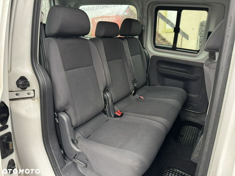 Volkswagen Caddy Maxi Trendline 4Motion - 19