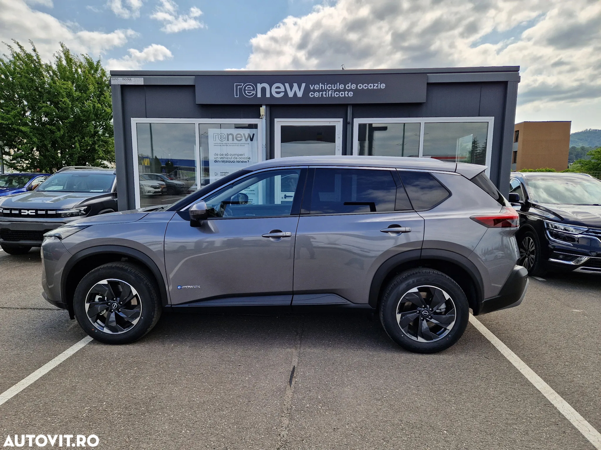 Nissan X-Trail e4ORCE N-Connecta Plus - 8