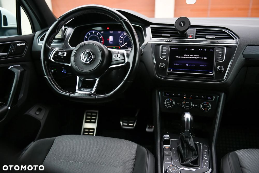 Volkswagen Tiguan 2.0 TSI 4Mot R-Style DSG - 15