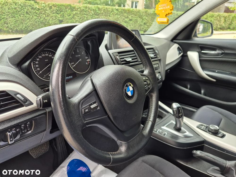 BMW Seria 1 - 10