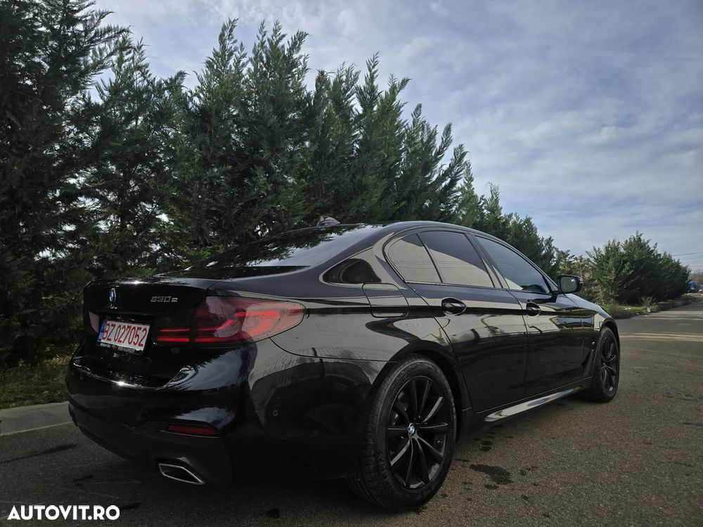 BMW Seria 5 - 5