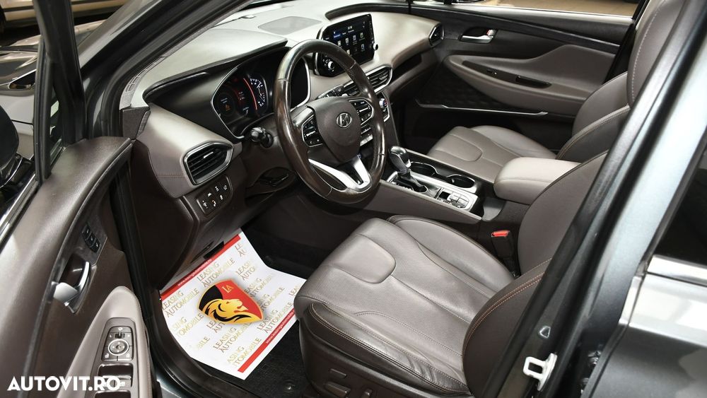 Hyundai Santa Fe 2.2 CRDi 4WD Automatik Premium - 11